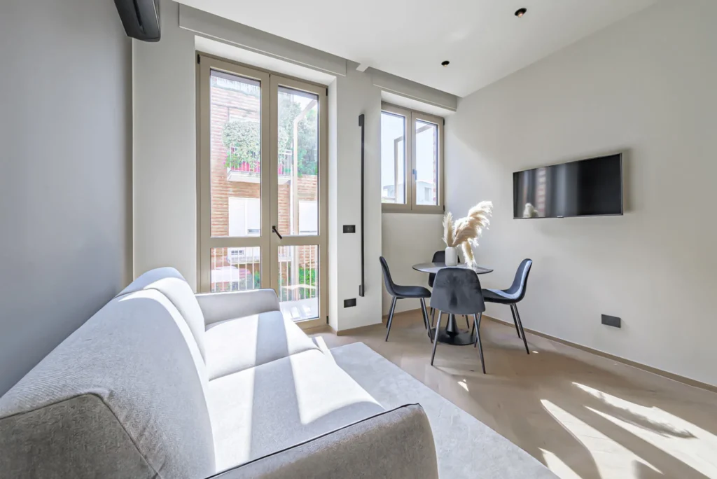 Luxury Suite in the Heart of Milan
