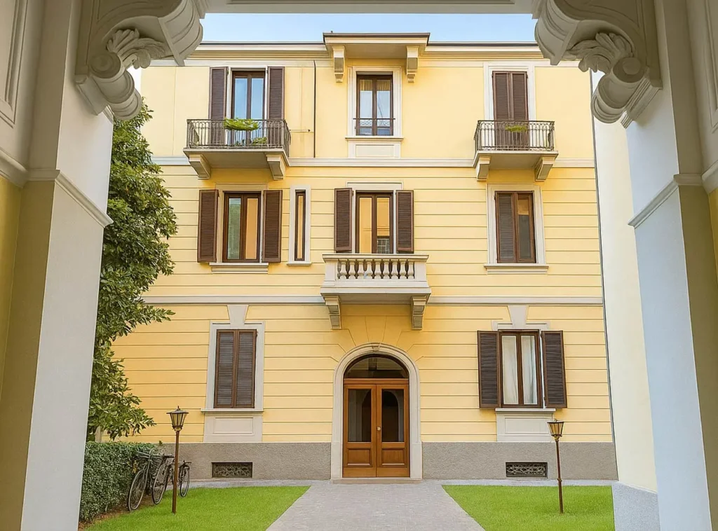 Viale Beatrice D&rsquo;Este 13