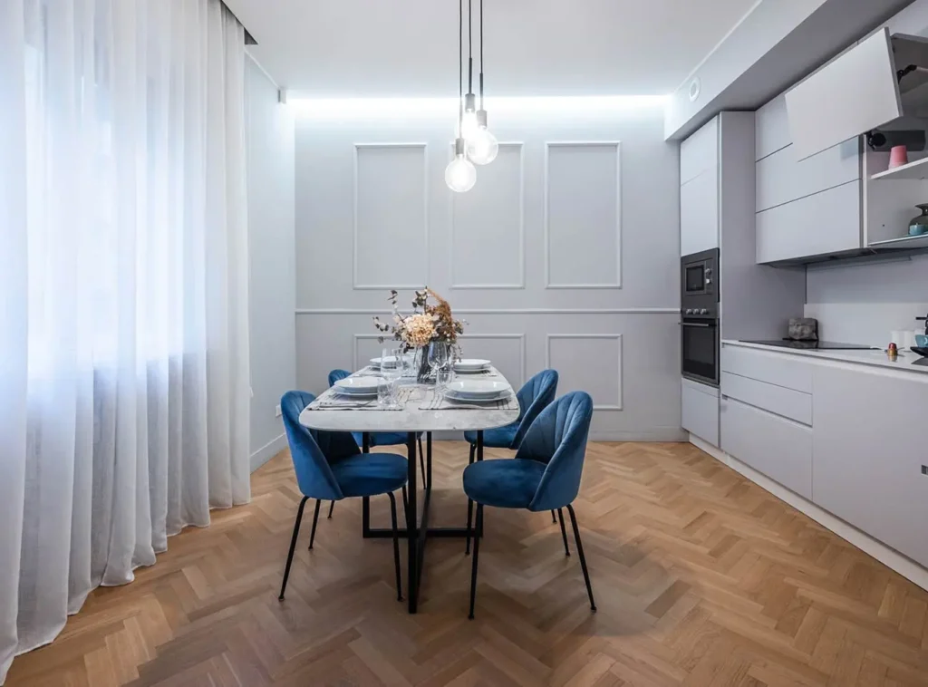 Luxury Apartment in Bullona