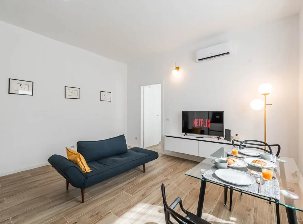 Cozy Stay &ndash; Design & Comfort near Linate + Metro