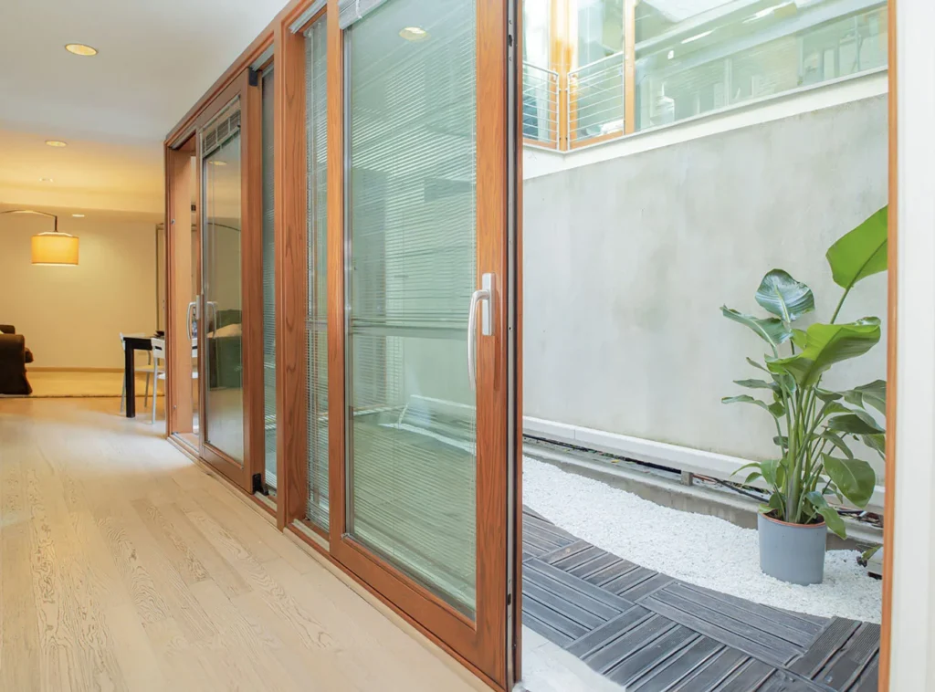 Modern Loft with Outdoor Space