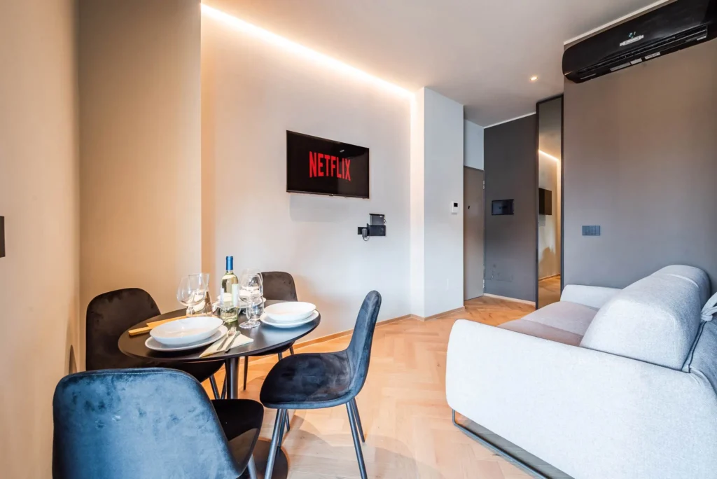 Luxury Suite in the Heart of Milan