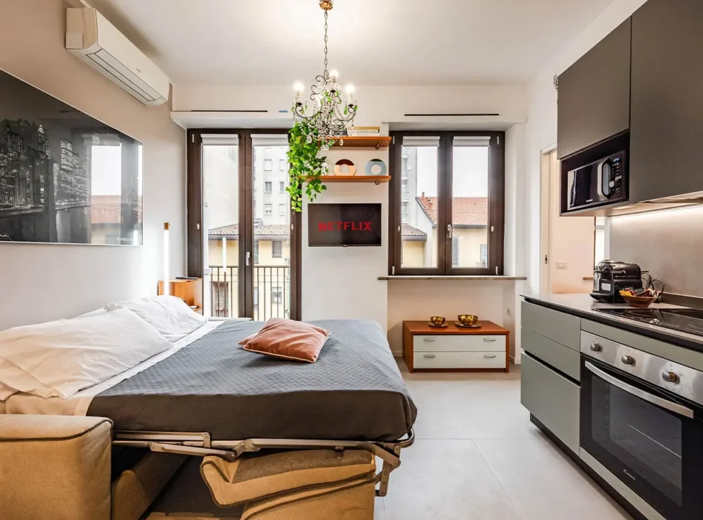 Charming Modern Apartment