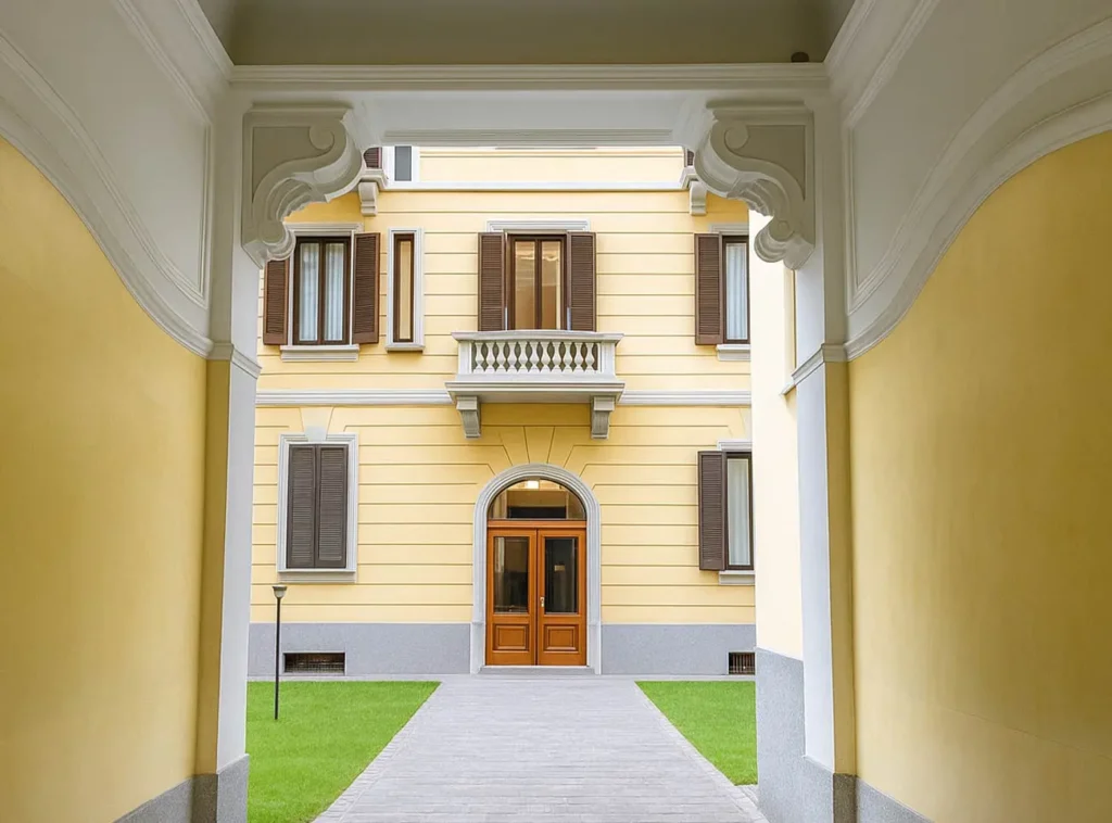 Viale Beatrice D&rsquo;Este 13