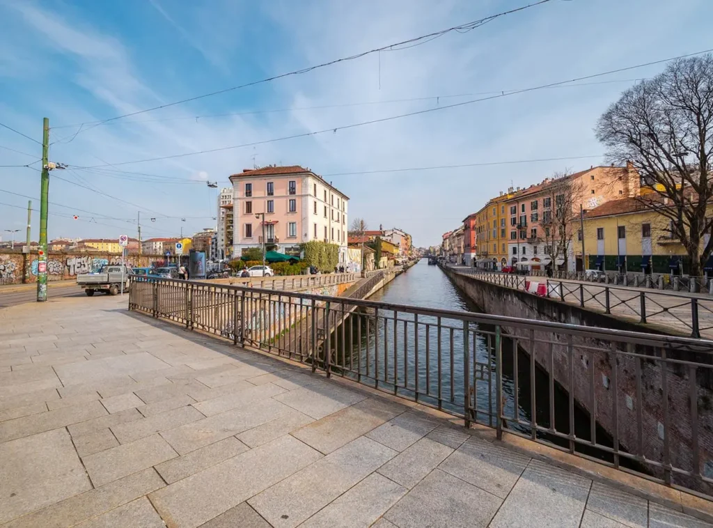 Panoramic Home in the Heart of Navigli