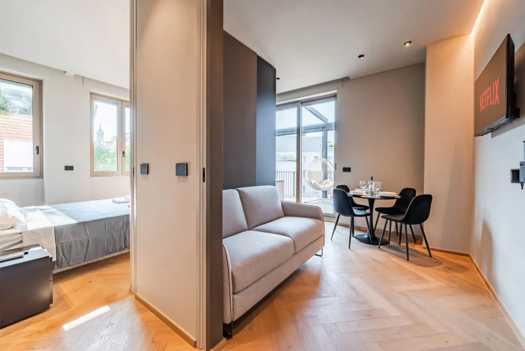 Luxury Suite in the Heart of Milan