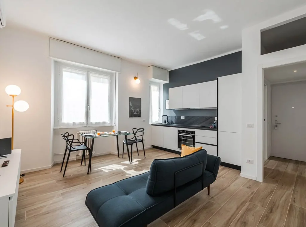 Cozy Stay &ndash; Design & Comfort near Linate + Metro