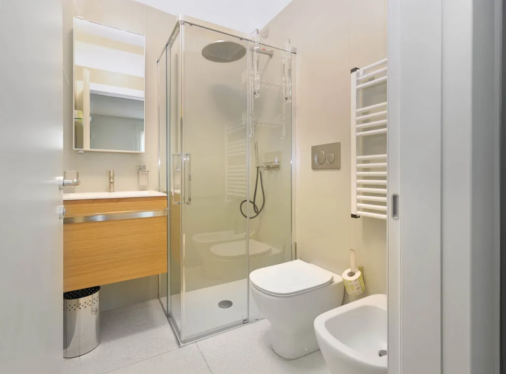 Luxury Apartment with Terrace, Gym, Coworking & Garage