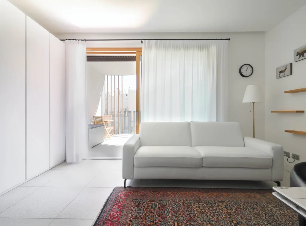 Luxury Apartment with Terrace, Gym, Coworking & Garage
