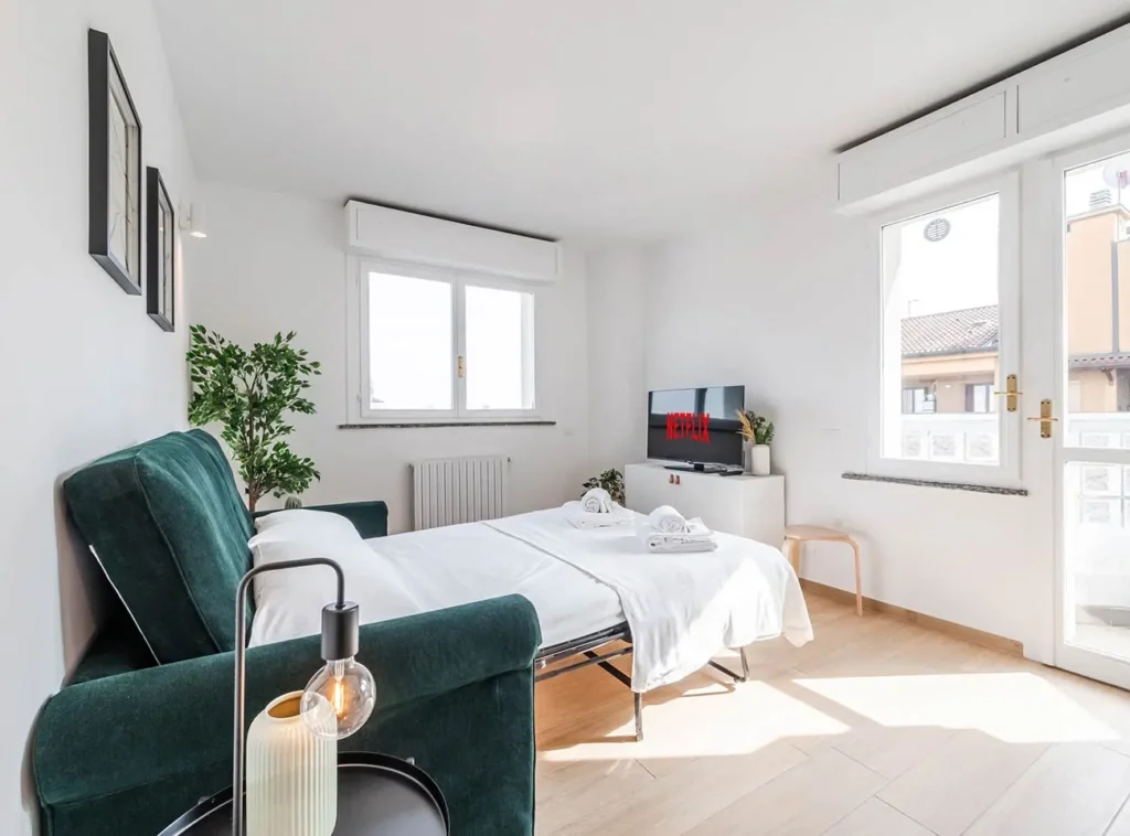 Panoramic Home in the Heart of Navigli