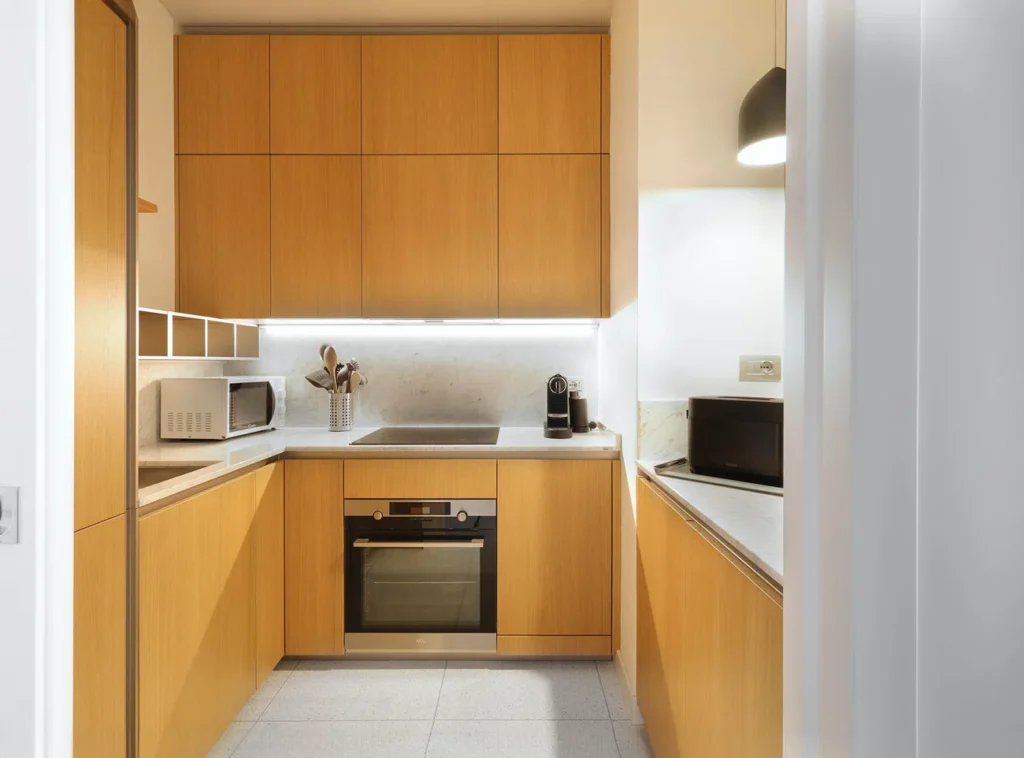Luxury Apartment with Terrace, Gym, Coworking & Garage