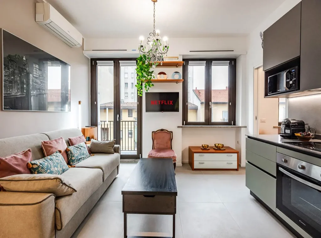 Charming Modern Apartment