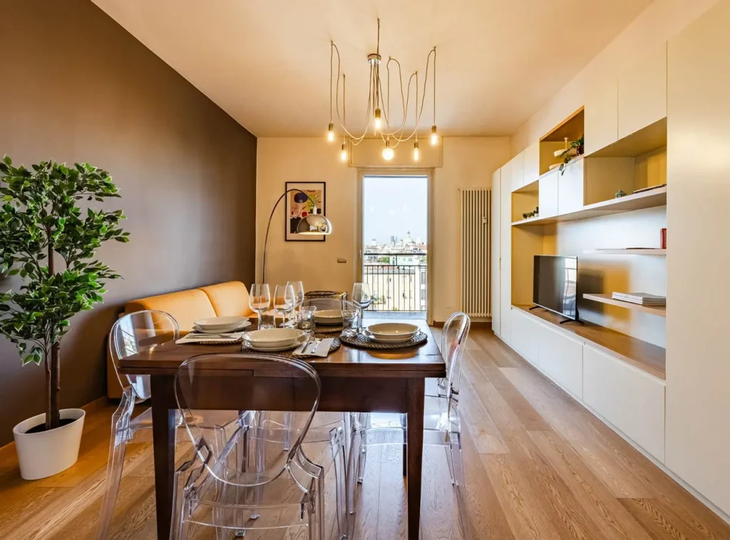 Panoramic Apartment