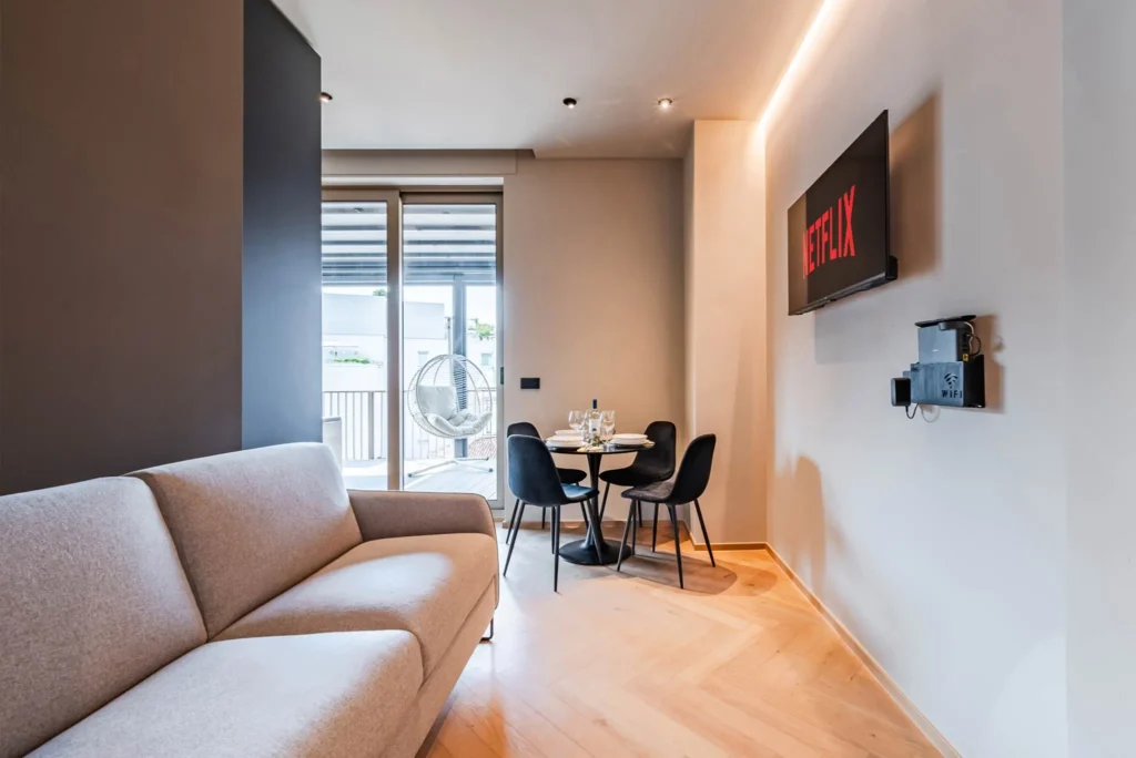 Luxury Suite in the Heart of Milan