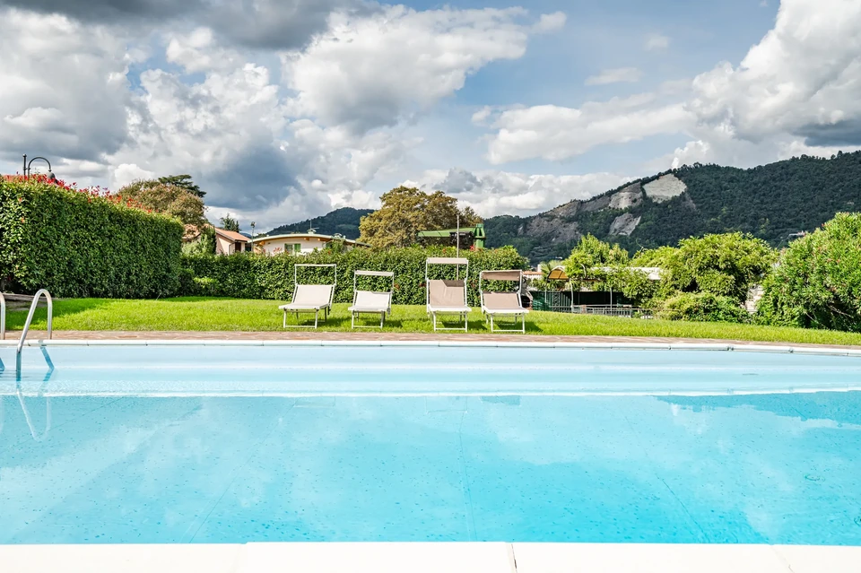 Appartamento con Terrazza Panoramica sul Lago d&rsquo;Iseo