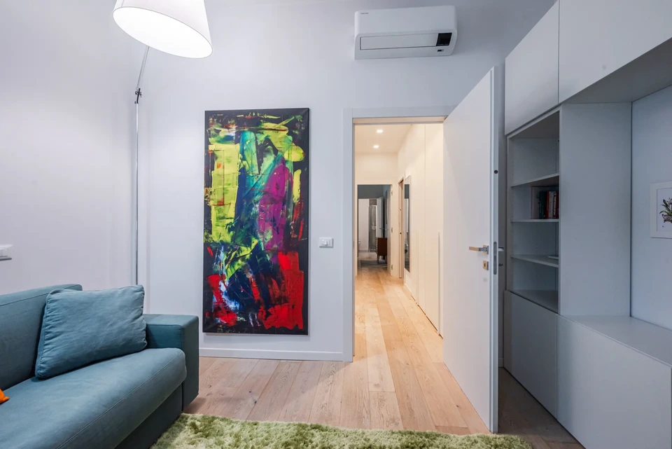 Viale Tunisia 10 &middot; Milano