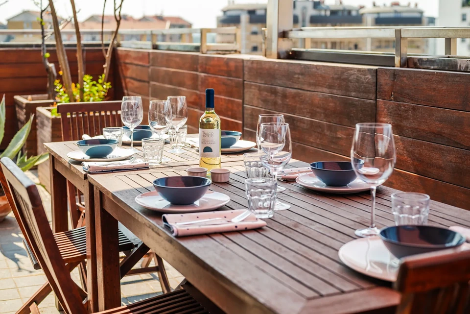 Romilli 3 Penthouse &middot; Corvetto