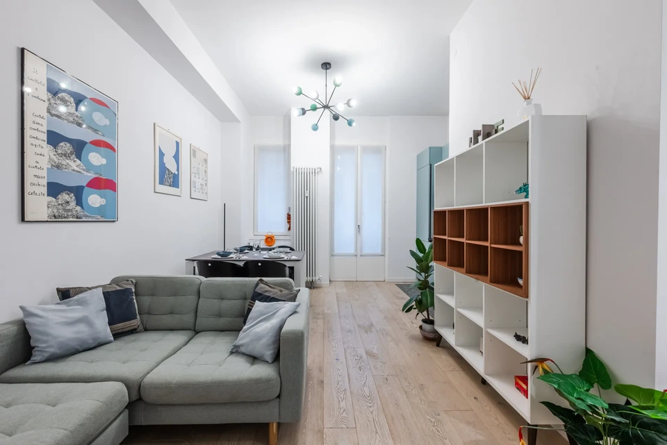 Viale Tunisia 10 &middot; Milan