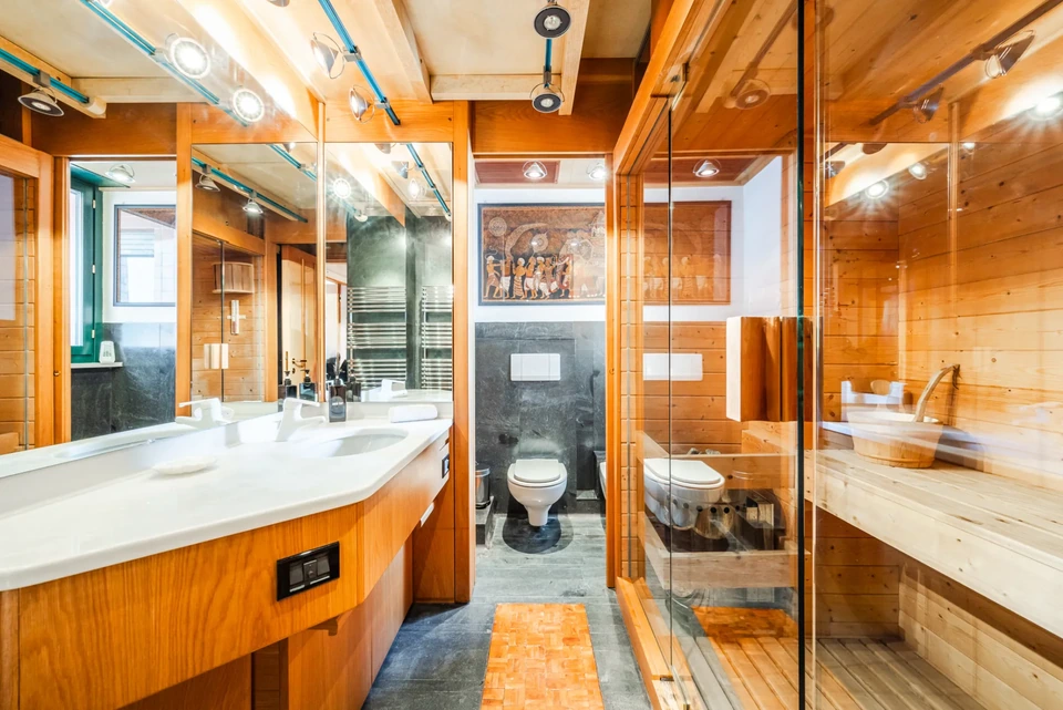 Romilli 3 Penthouse &middot; Corvetto