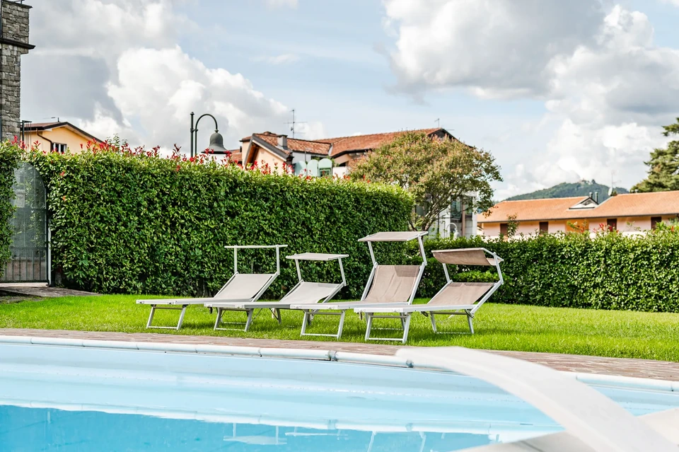 Appartamento con Terrazza Panoramica sul Lago d&rsquo;Iseo
