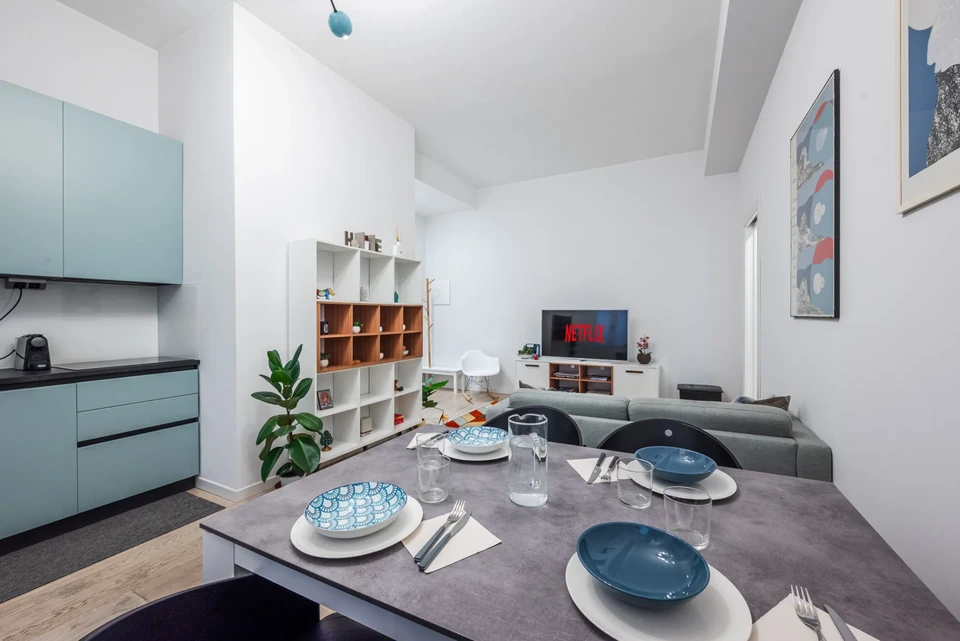 Viale Tunisia 10 &middot; Milano