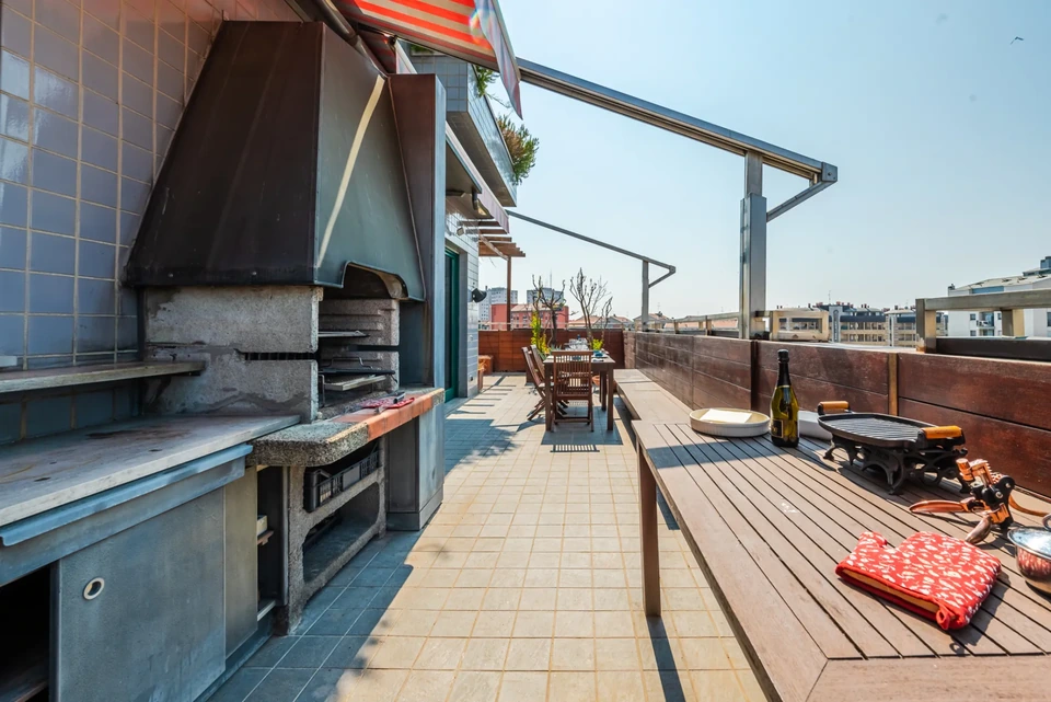 Romilli 3 Penthouse &middot; Corvetto