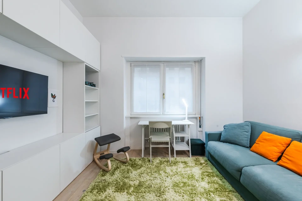 Viale Tunisia 10 &middot; Milano