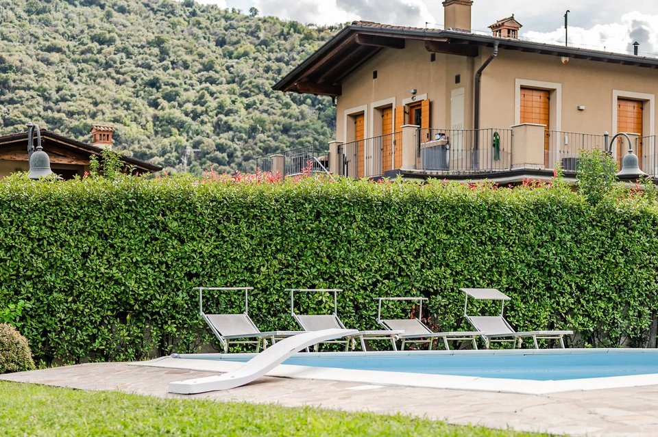 Appartamento con Terrazza Panoramica sul Lago d&rsquo;Iseo