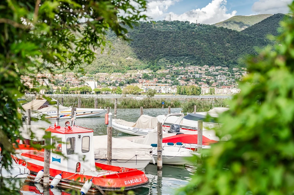 Appartamento con Terrazza Panoramica sul Lago d&rsquo;Iseo