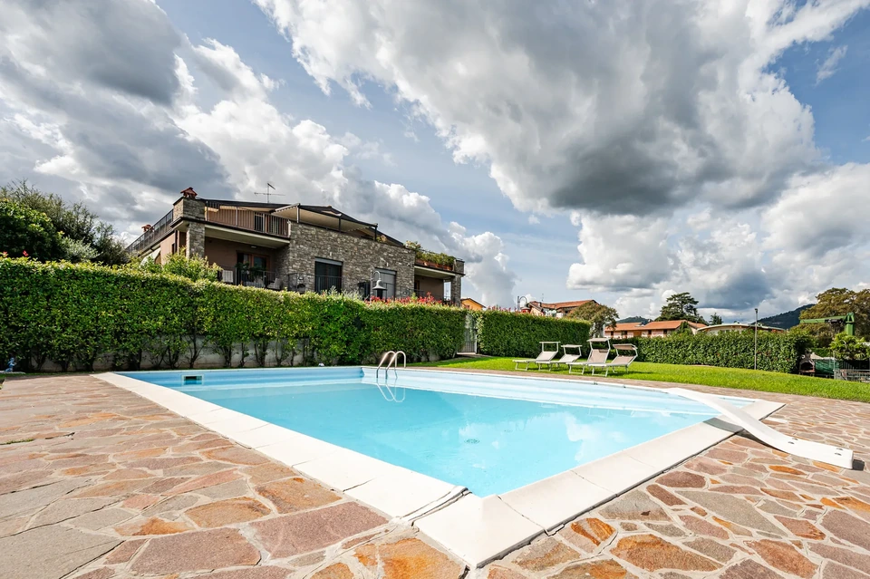 Appartamento con Terrazza Panoramica sul Lago d&rsquo;Iseo