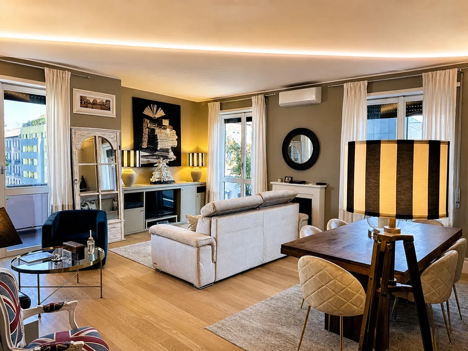 Demora property &middot; Navigli