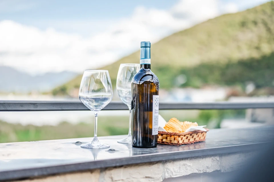 Appartamento con Terrazza Panoramica sul Lago d&rsquo;Iseo