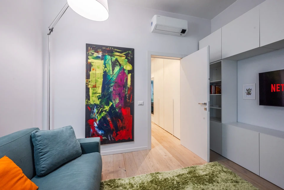 Viale Tunisia 10 &middot; Milano