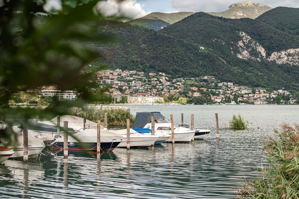 Appartamento con Terrazza Panoramica sul Lago d&rsquo;Iseo
